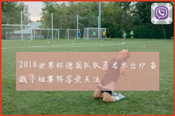 2018世界杯德国队队员名单出炉 备战小组赛阵容受关注
